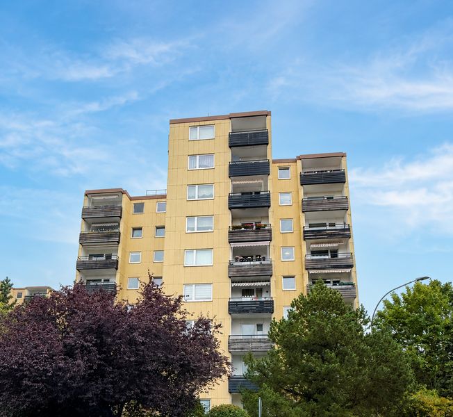 3-Zimmer-Wohnung zentral in Meckelfeld inkl. Stellplatz